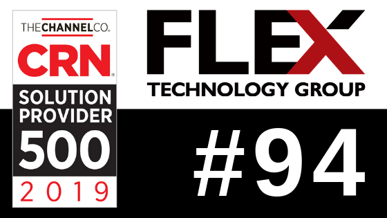 FTG Recognized on CRN’s 2019 Solution Provider 500 List